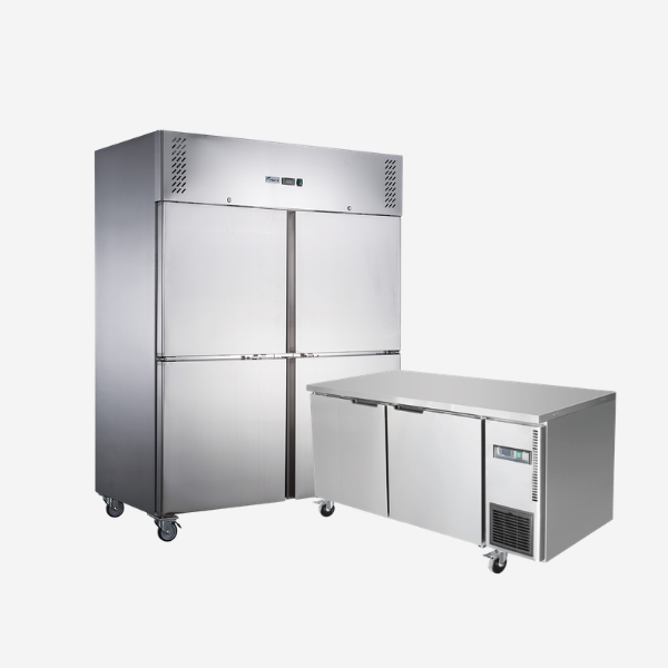 Commercial Freezers