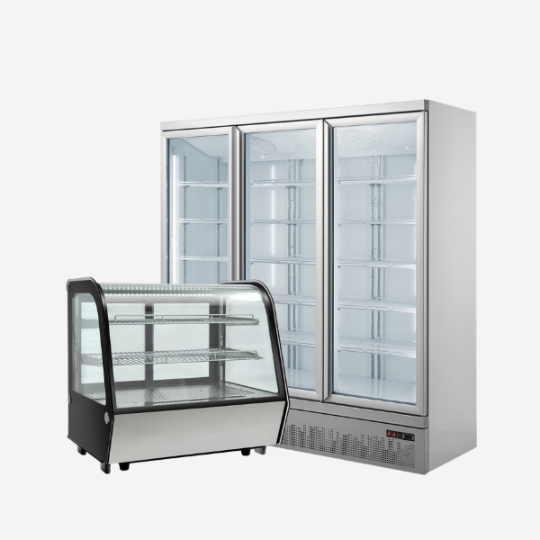 Display Refrigerators