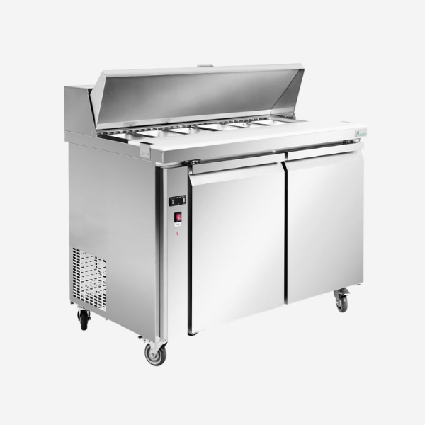 Hot Food Display & Warmer