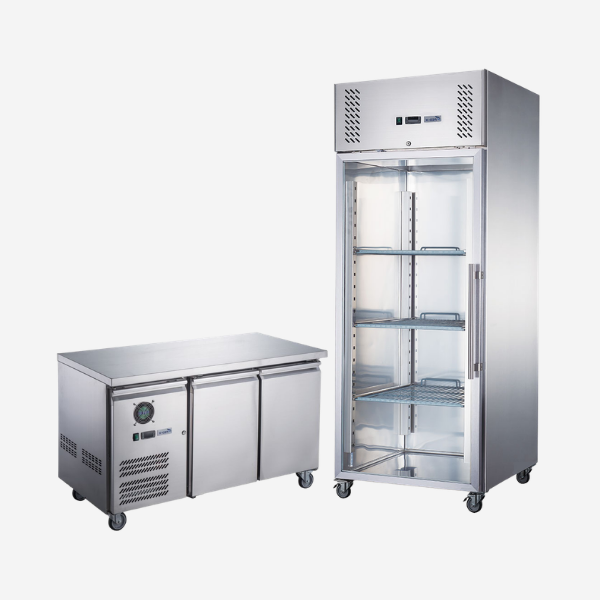 Commercial Freezers