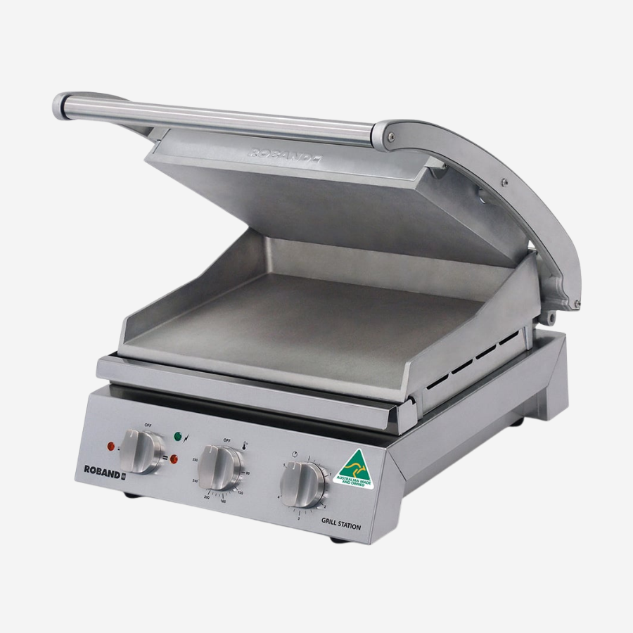 Grill Station