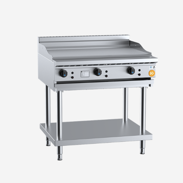 Grilled & BBQ