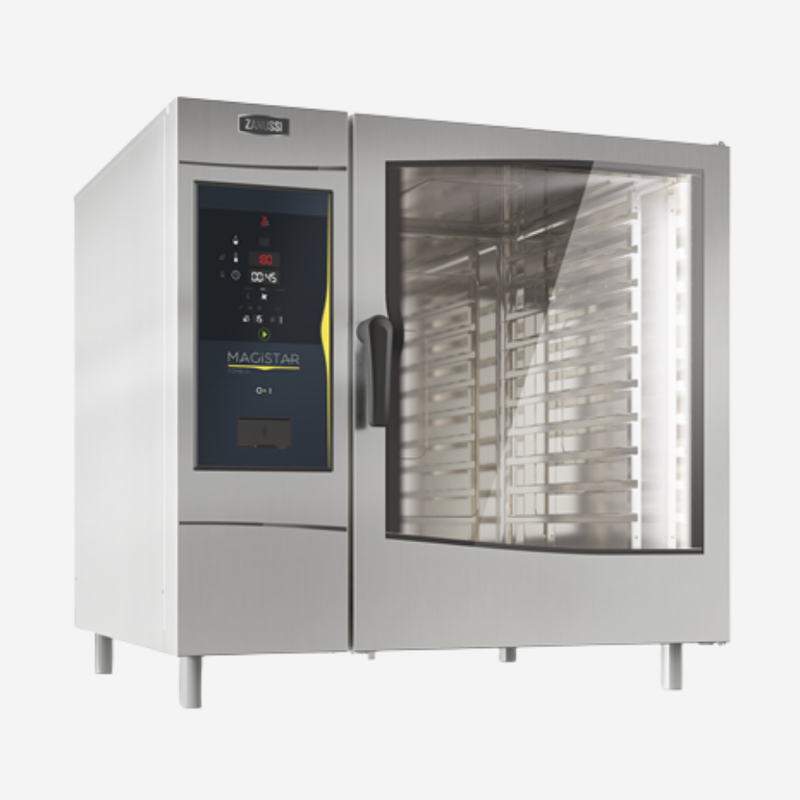 Oven