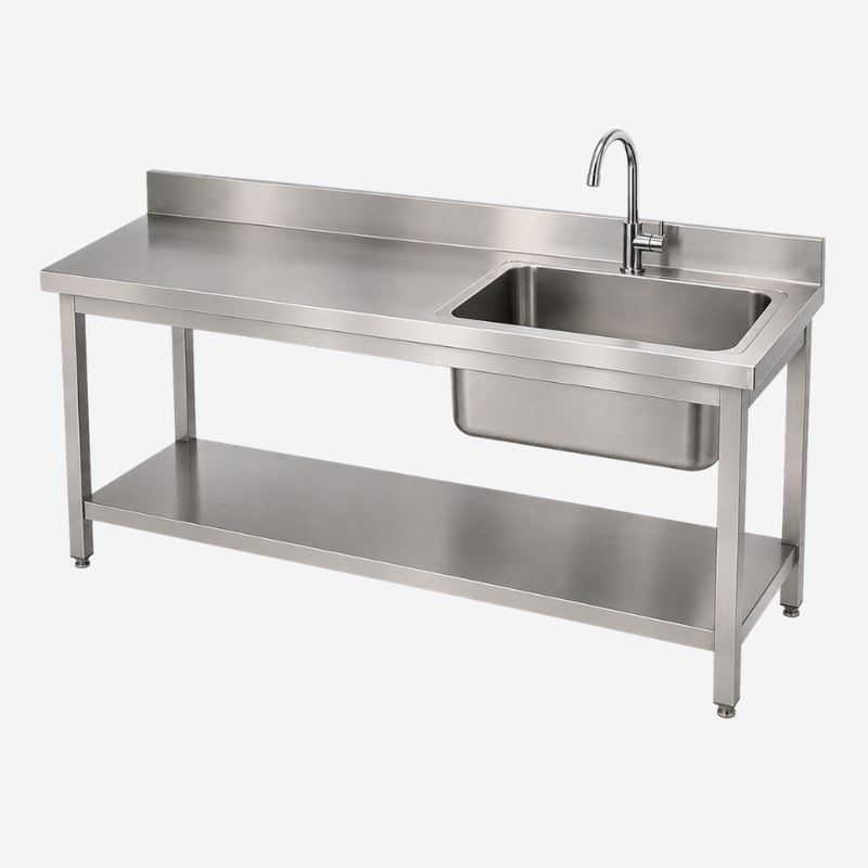 Ventilation & Stainless Steel