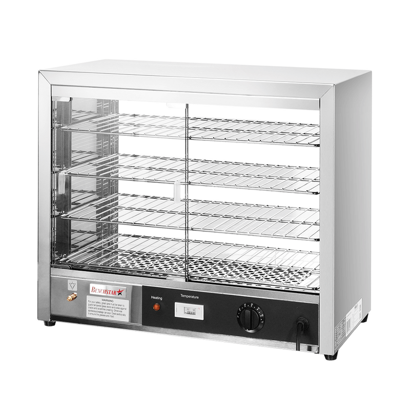 Benchstar Pie Warmer & Hot Food Display - DH-580E