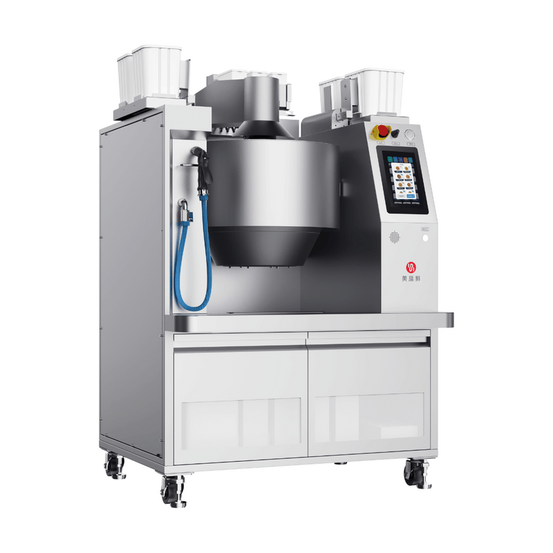 RoboChef Cooking Robot - MSS7K