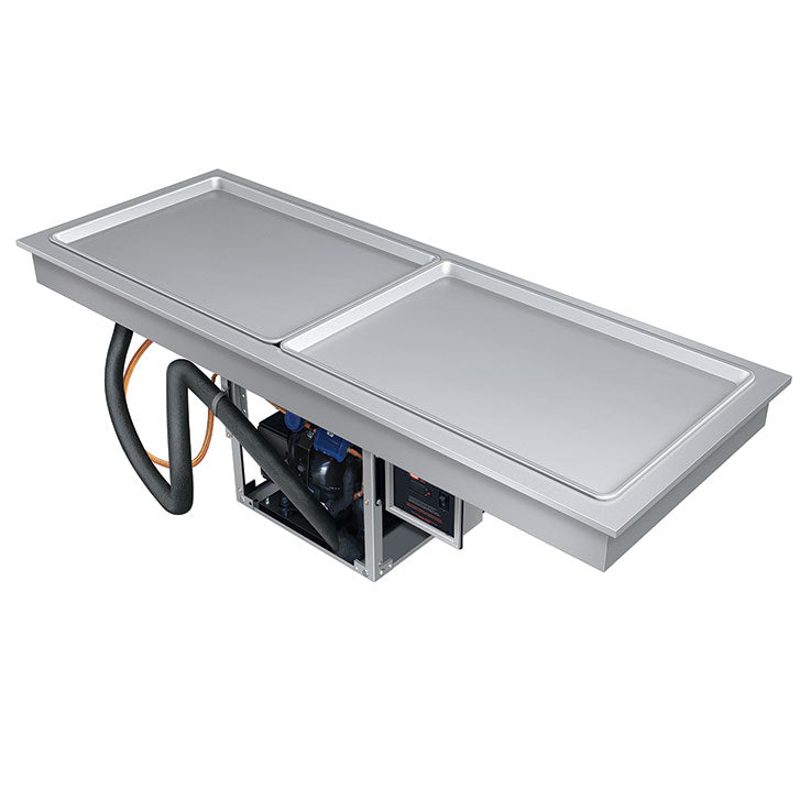 Hatco Drop-in Slim Frost Top 2053mm x 535mm x 437mm - FTBP-S3