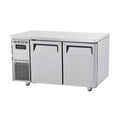 Turbo Air Double Door Undercounter Freezer KUF15-2-N