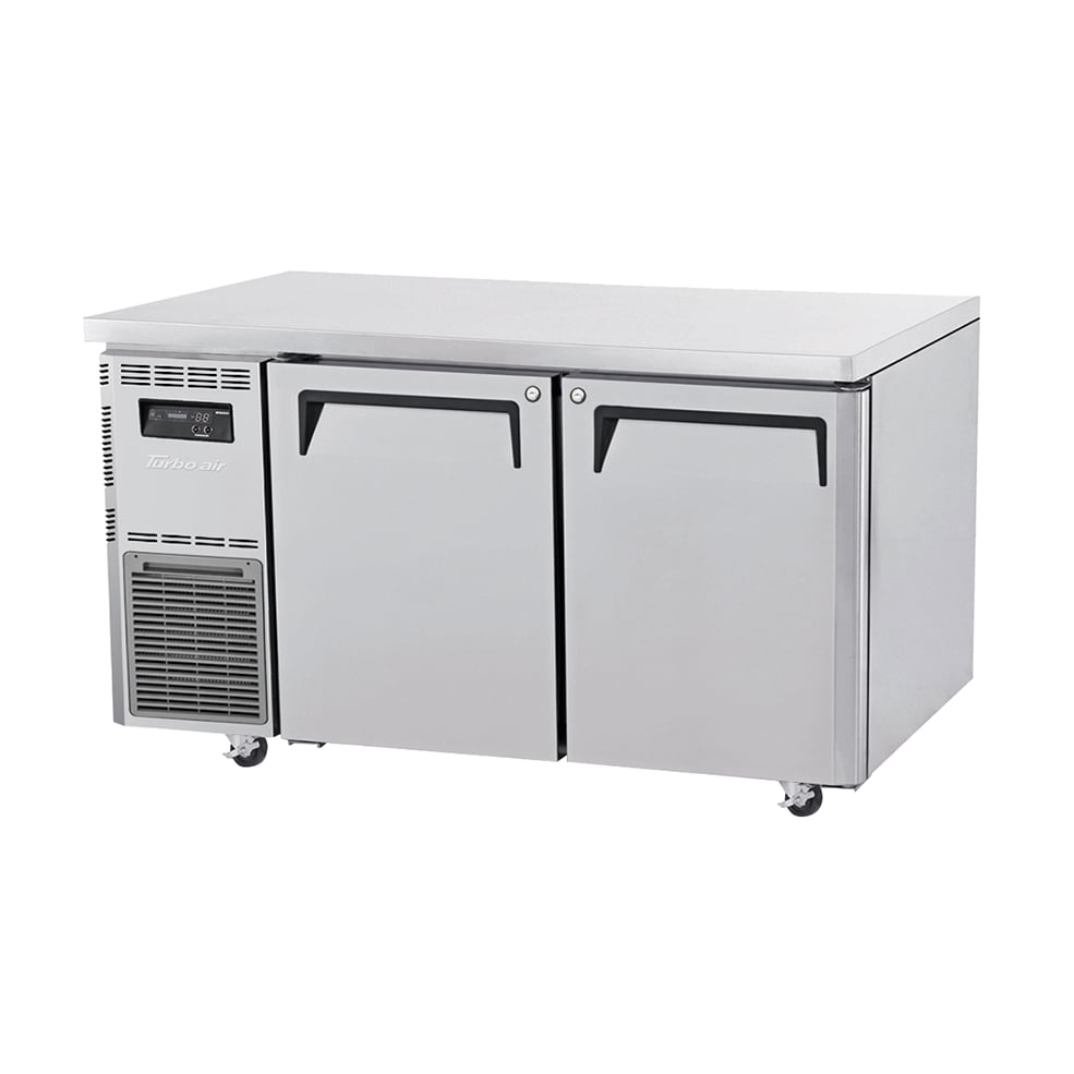 Turbo Air Double Door Undercounter Freezer KUF15-2-N
