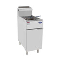 Cookrite 3 Tubes Gas Deep Fryer LPG - ATFS-40-LPG