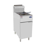 Cookrite 3 Tubes Gas Deep Fryer - ATFS-40-LPG