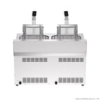 Benchstar Double Tanks Auto Lifting Induction Fryer - IF7000D-AL
