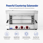 Gasmax Heavy Duty Natural Gas Salamander REB-02E