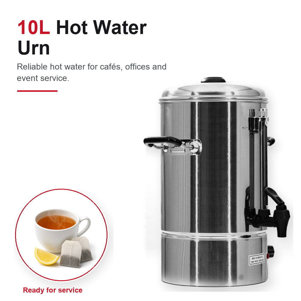 Benchstar 10L Hot Water Urn - WB-10