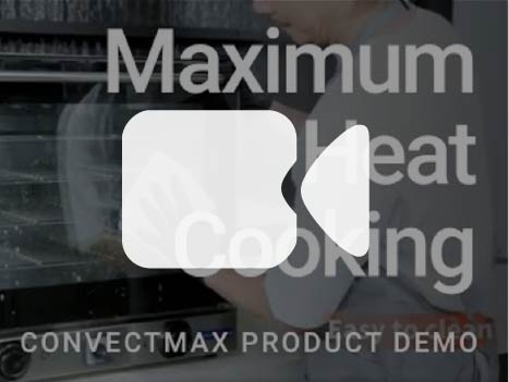 Convect Max Digital Convection Oven with Grill - YXD-3DI