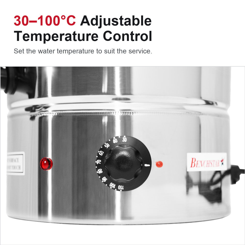 Benchstar 10L Hot Water Urn - WB-10