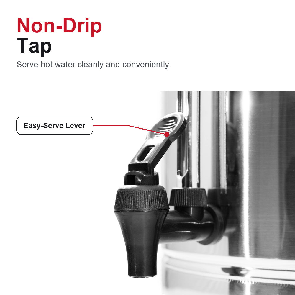 Benchstar 10L Hot Water Urn - WB-10