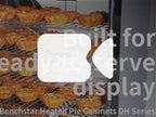 Benchstar Pie Warmer & Hot Food Display - DH-580E