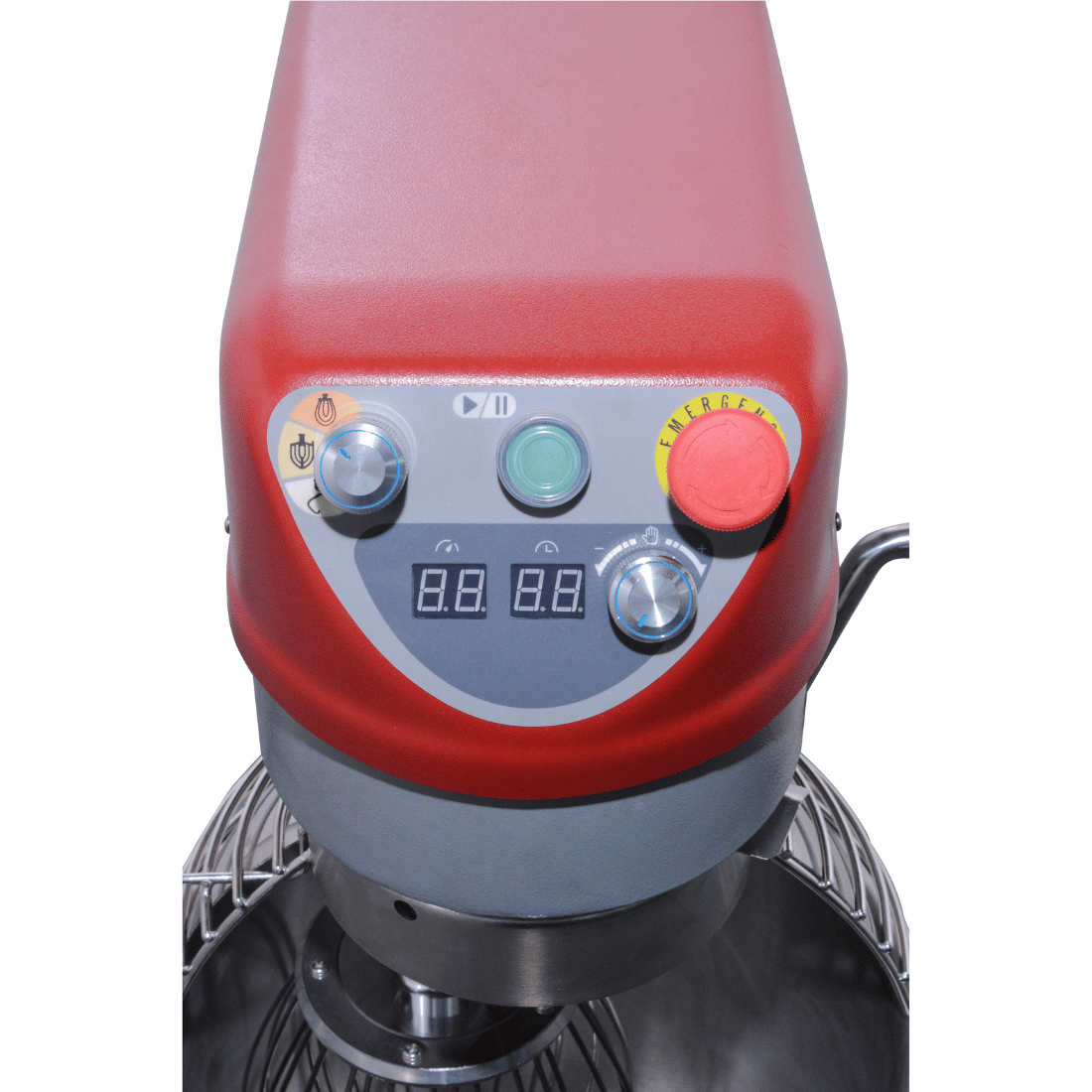 Tyrone Heavy Duty Planetary Mixer 10L – B10GX