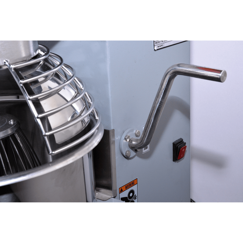 Tyrone Heavy Duty Planetary Mixer 10L – B10GX