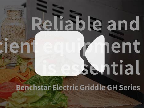 GH-400E MAX~ELECTRIC Griddle