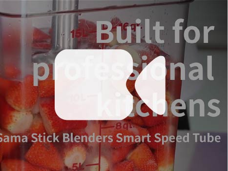 Dito Sama Stick Blenders Smart Speed Tube 45cm 150L - BM545