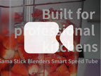 Dito Sama Stick Blenders Smart Speed Tube 45cm 150L - BM545