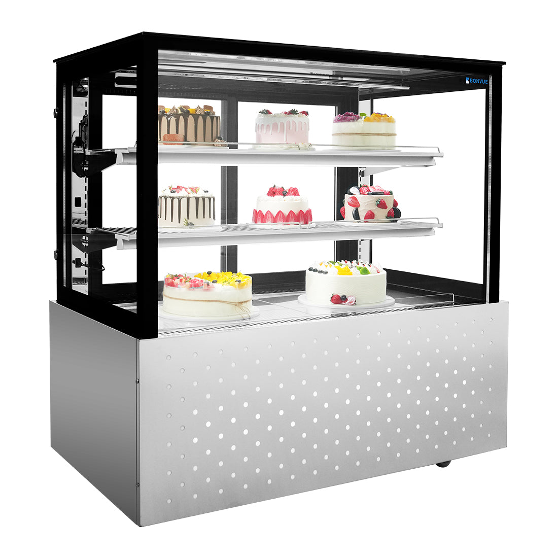 Bonvue Chilled Food Display - SG120FA-2XB