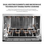 ExtremePro Speed Oven with Touchscreen - NP-MWO-T 