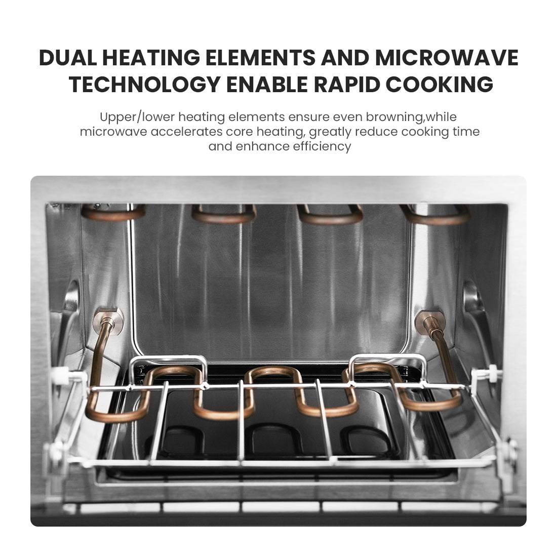 ExtremePro Speed Oven with Touchscreen - NP-MWO-T 