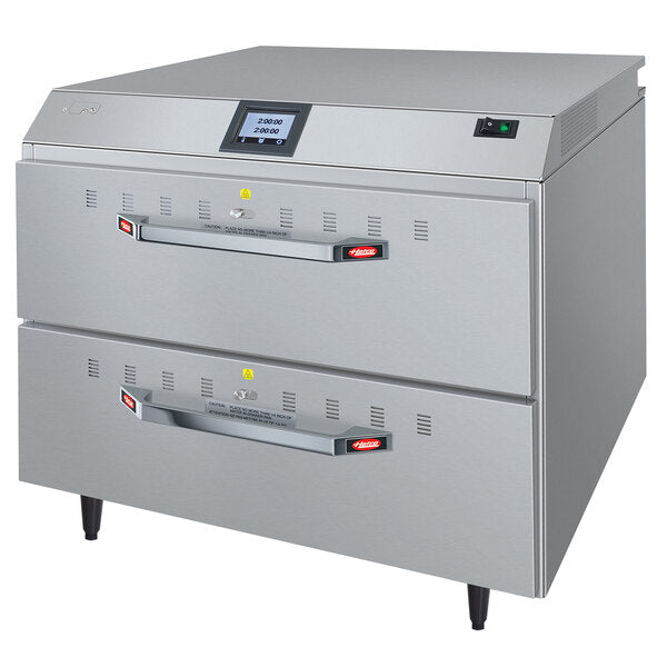 Hatco 2 Drawer model  - HDWTC-2
