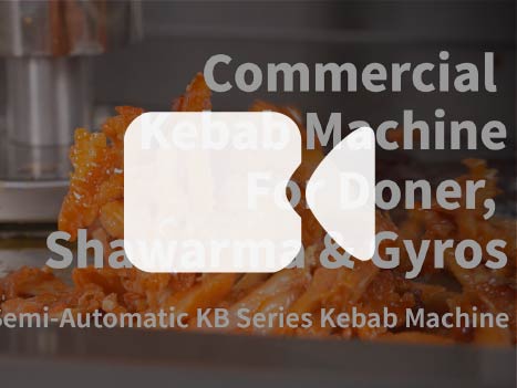 Electmax Electric Kebab Machine - EKB-2