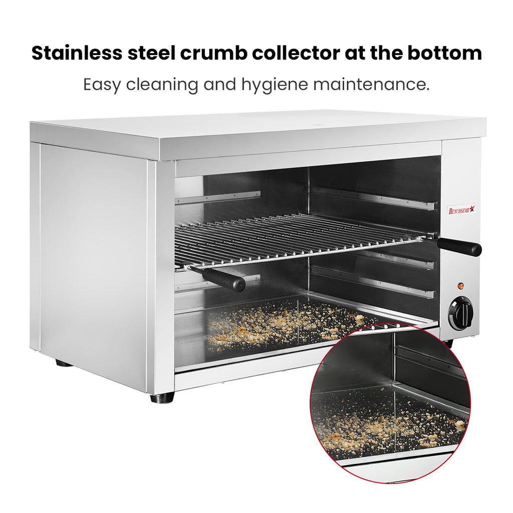 BenchStar Toaster / Griller / Salamander AT-937E