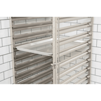 Modular System Baking tray trolley with 16 trays - 404091