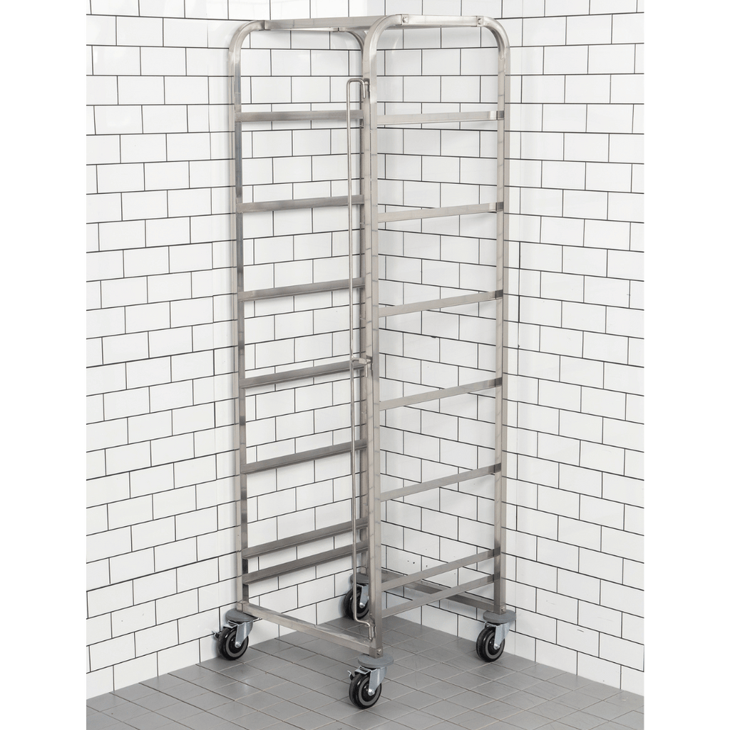 Modular System Dishwasher Basket Trolley 6 Tray 404092