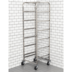 Modular System Dishwasher Basket Trolley 6 Tray 404092