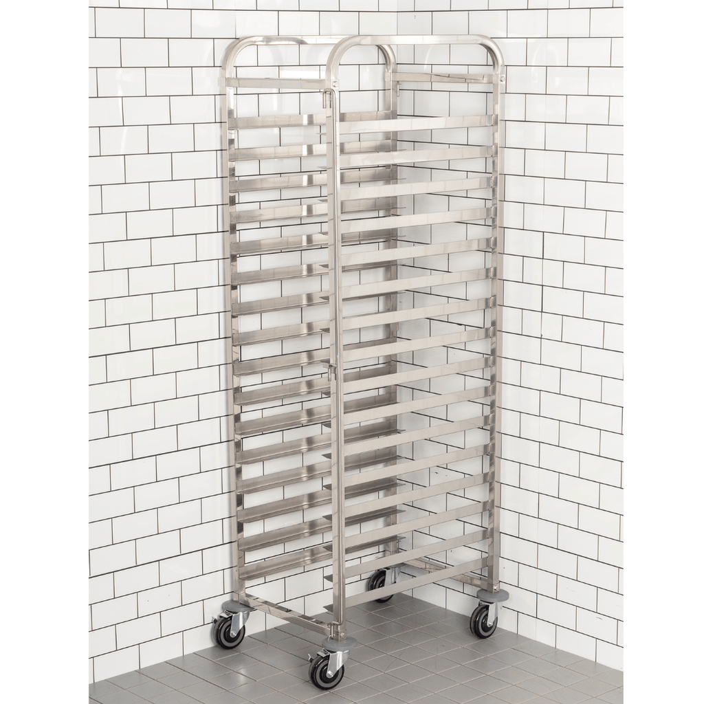 Modular System Baking tray trolley 16 Tray 413479