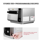 ExtremePro Speed Oven with Touchscreen - NP-MWO-T 
