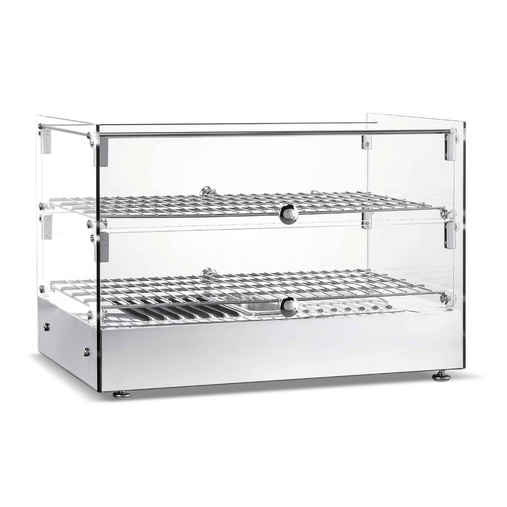 Bonvue Countertop Self-Service Heated Food Display HSW-50