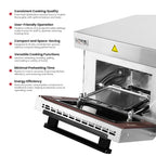 ExtremePro Speed Oven with Touchscreen - NP-MWO-T 