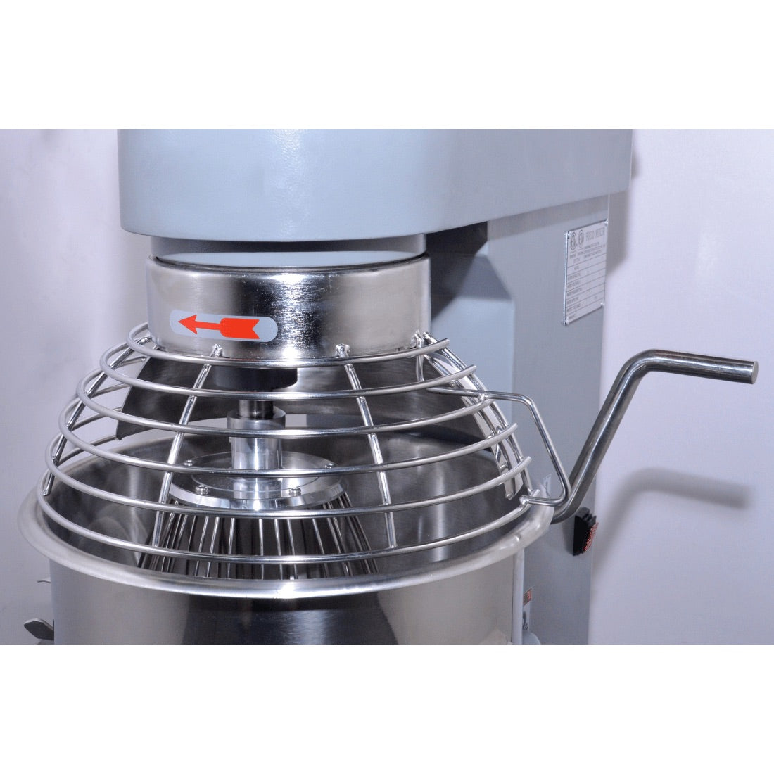 Tyrone Heavy Duty Planetary Mixer 20L – B20GX
