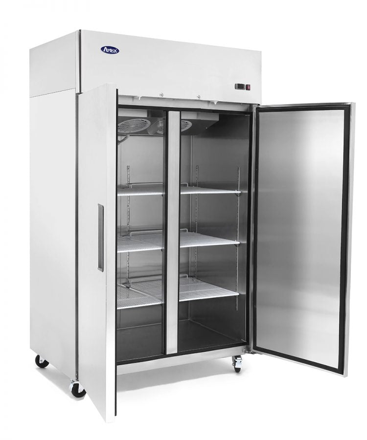 TOP MOUNTED 2 DOOR REFRIGERATOR 1314 MM MBF8005