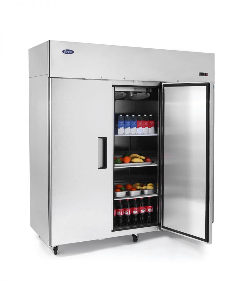 TOP MOUNTED 3 DOOR REFRIGERATOR 1976 MM MBF8006
