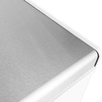 Thermaster 520L Chest Freezer with Stainless Steel Lid - BD520F