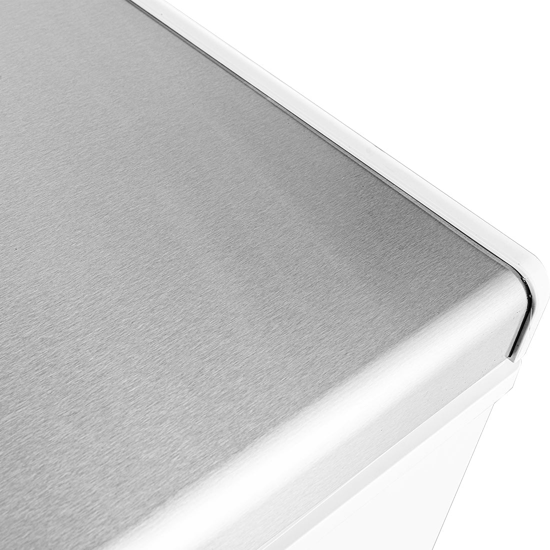 Thermaster 520L Chest Freezer with Stainless Steel Lid - BD520F