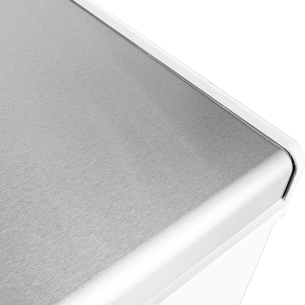 Thermaster 600L Chest Freezer with Stainless Steel Lid - BD600F