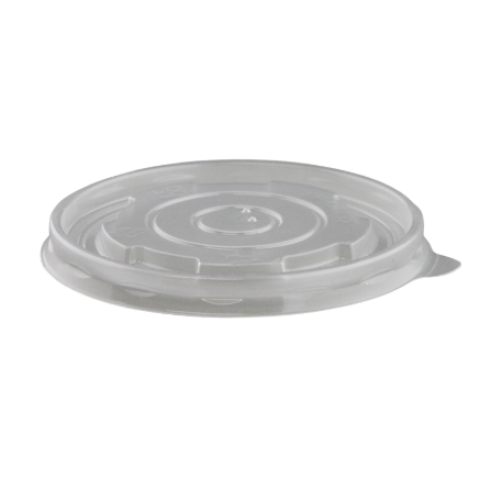 8oz Flat Lid for Icecream Cup