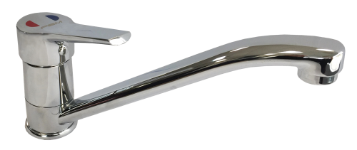 Jetstream Deck Mount Flick Mixer, 200mm Swing Spout - JET5200D