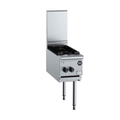 B+S Black Two burner boiling top RHS Wok Attachment - BAWBT-SB2R