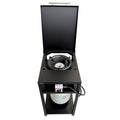 Auscrown High Pressure Burner LP Gas w lid BB75